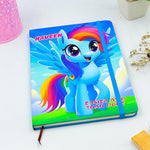 A4 Cartoon Printed Kids Diary – Fun & Personalized