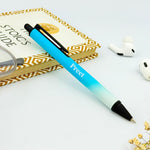 Personalized Pen Push & Pull Cool Design