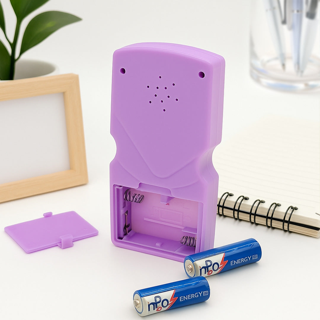 Personalized Unicorn Brick Game Console – Retro Handheld Game for Kids | Love Craft Gifts