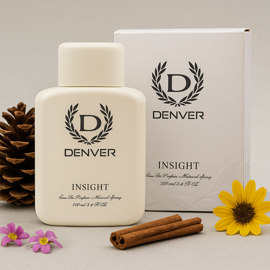 Denver Insight Perfume – 100ml Customized Edition | Love Craft Gifts