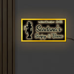 LED Name Plates For Home