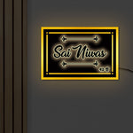 LED Name Plates For Home