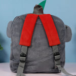 School Bag For Kids | Dark Grey Monkey