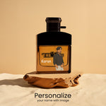 DC Joker Car Perfume Gift Combo Set