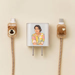 Customized Charger & Cable Protector