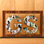 Personalized Letter Dangle