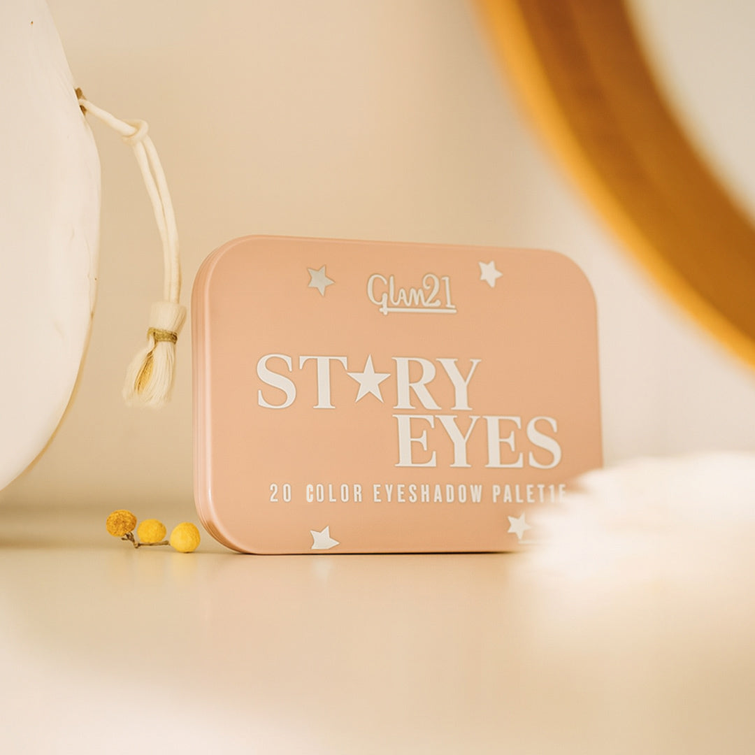 Glam21 Starry Eyes 20 Color Eyeshadow Palette