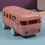 Personalized Bus Shaped Water Bottle - 500ml