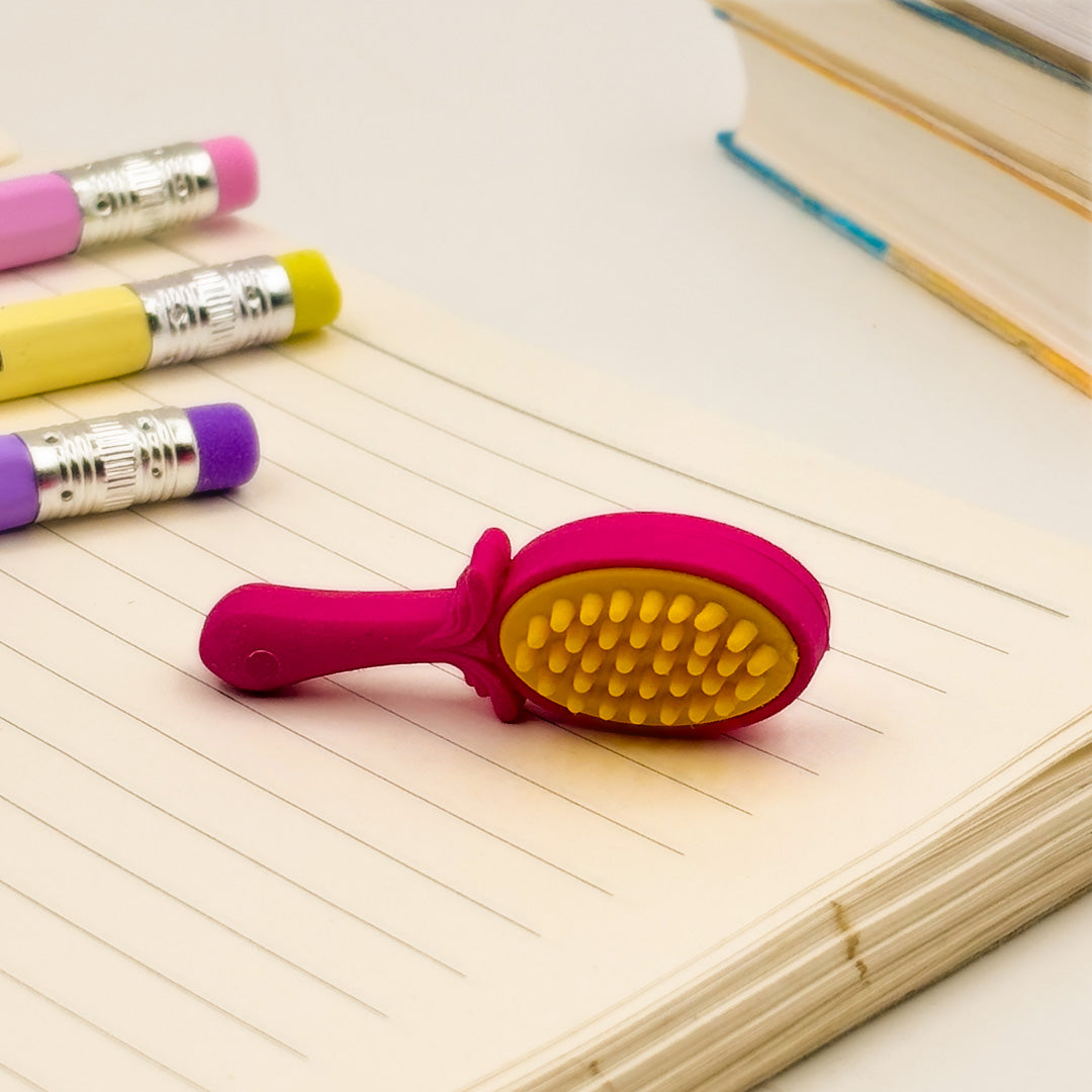 Personalized Beauty Salon Pencil Gift Set for Girls