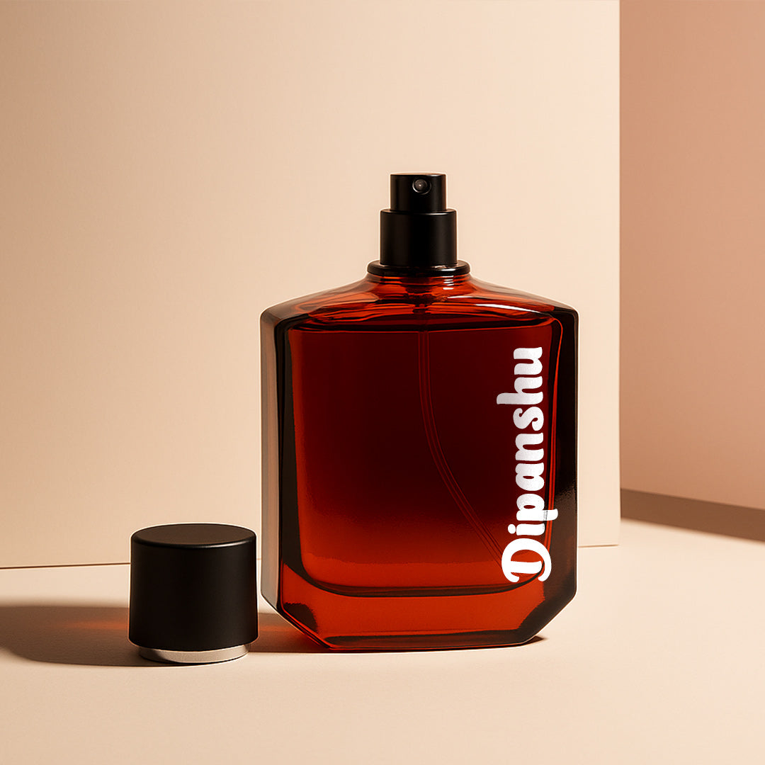 Personalized Whisky Smoke Perfume – Bold & Smoky Custom Fragrance for Men | Love Craft Gifts