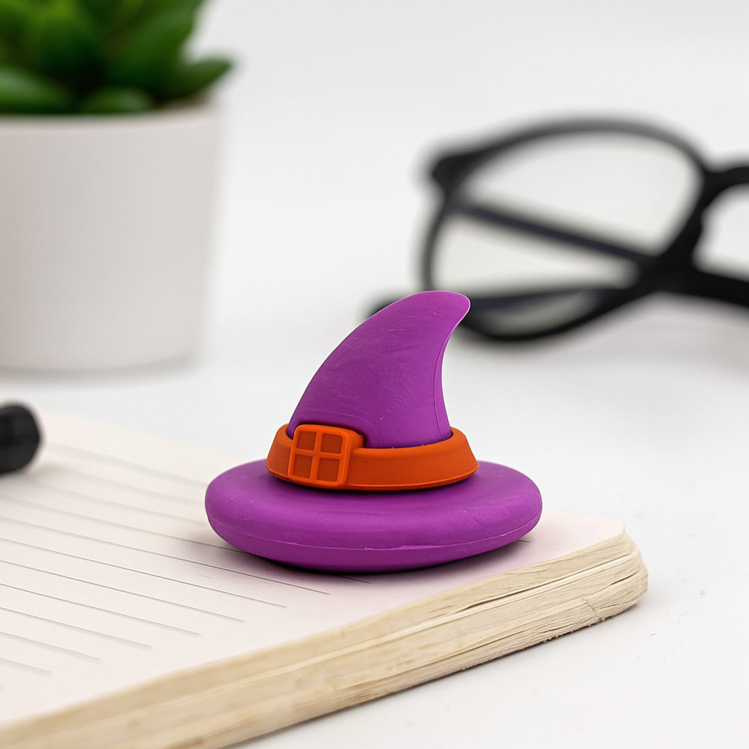 Halloween Themed Eraser Set (Pack of 6) | Love Craft Gifts