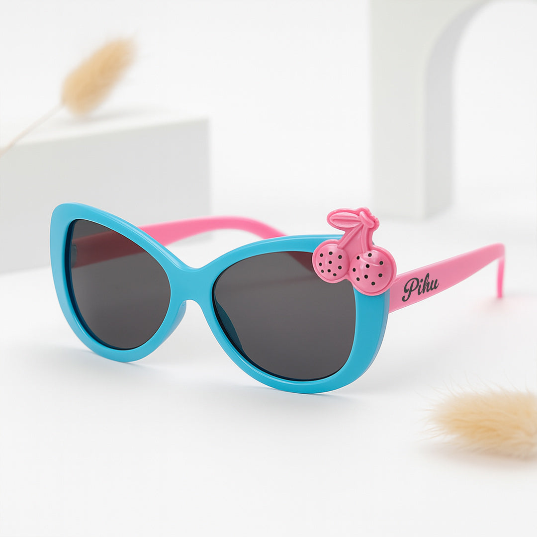 Personalized Name Sunglasses for Kids | Love Craft Gifts