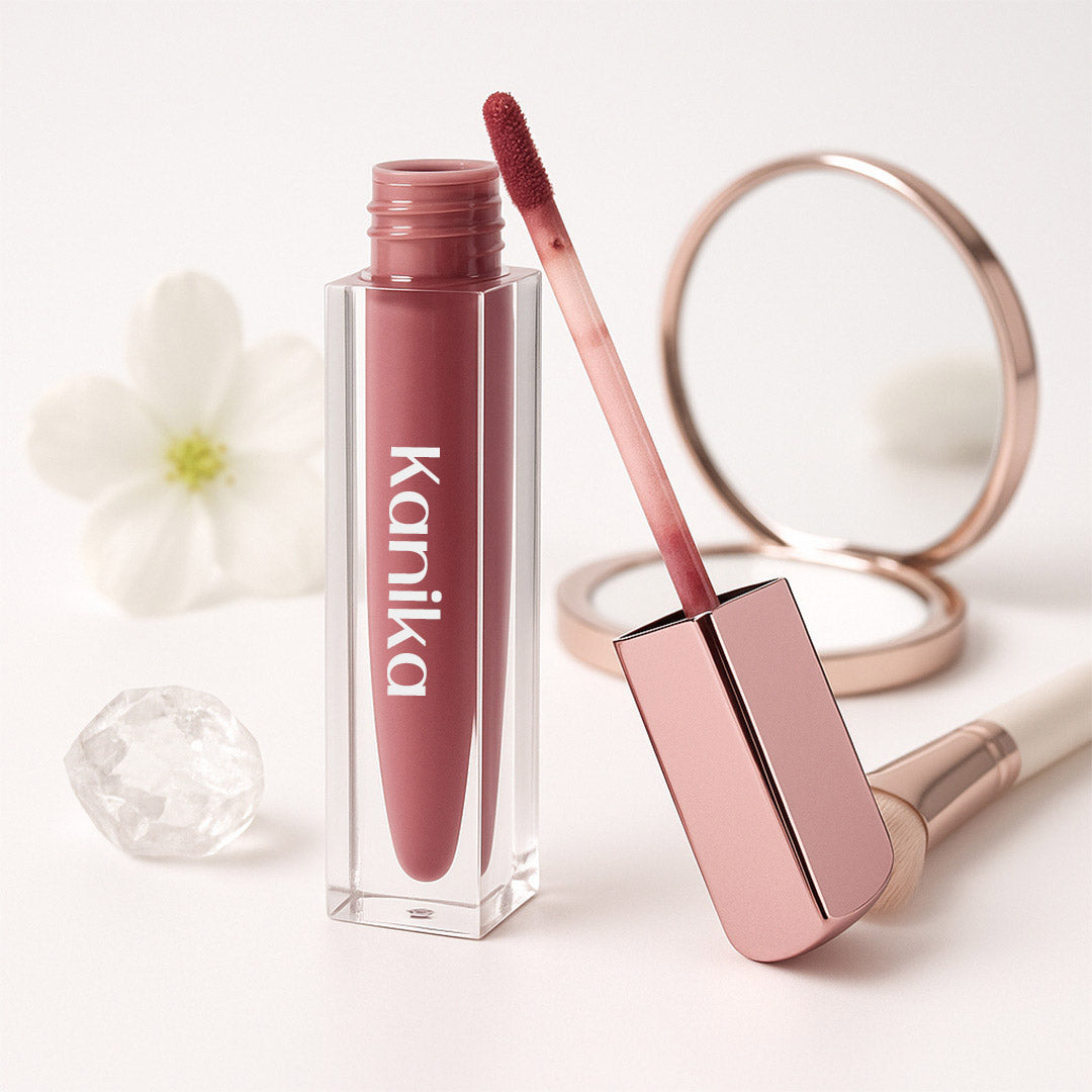Personalized Liquid Lipstick – Custom Name Print | Beauty Crowd | Love Craft Gifts