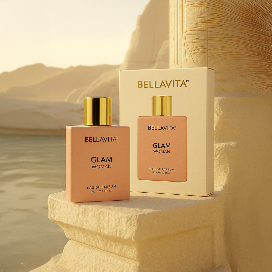 Bella Vita GLAM Woman Perfume - Personalized 100ml | Love Craft Gifts