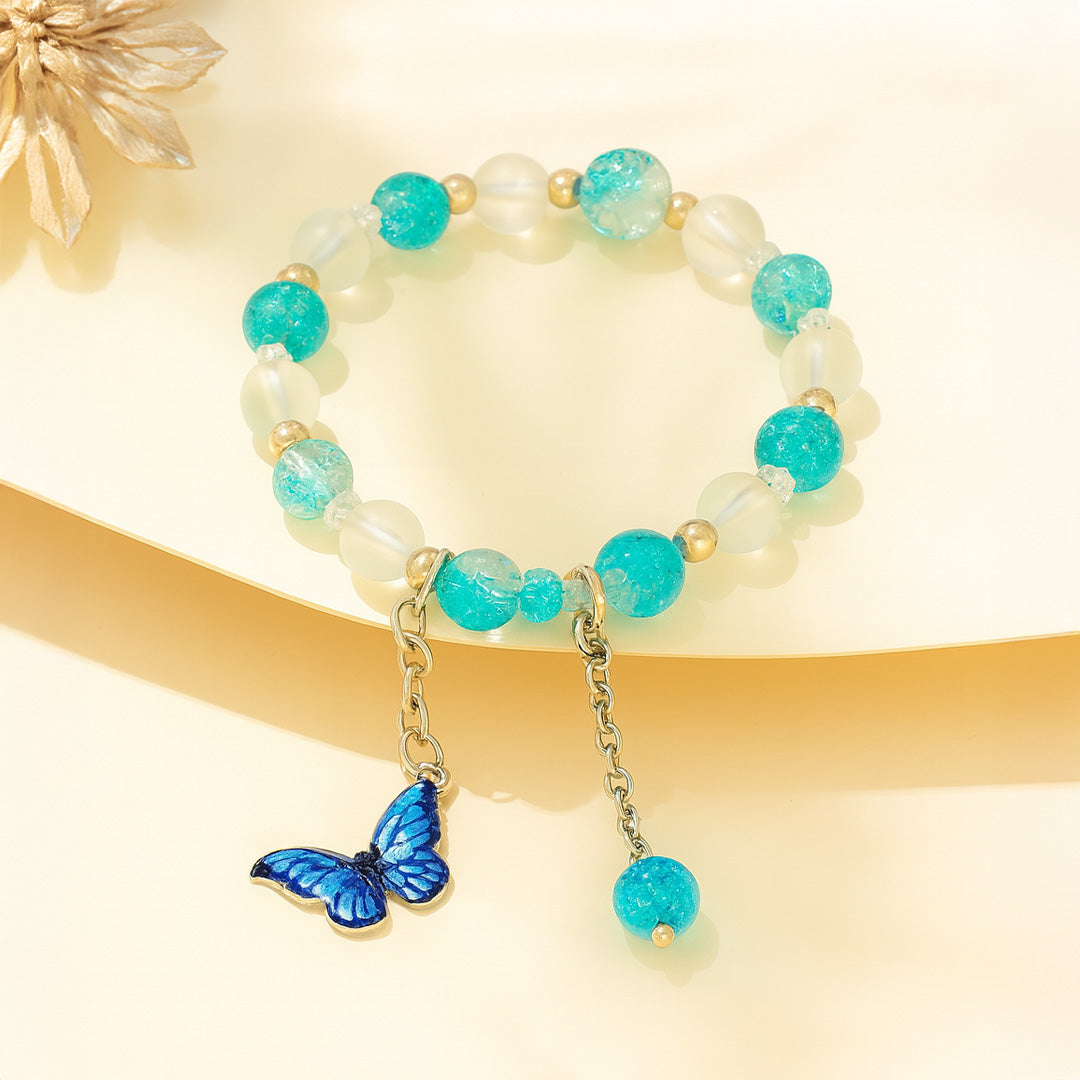 Friendship Day Personalized Bracelet Gift Box | Love Craft Gifts