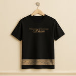 Whispers of Heritage Bloom T-Shirt – Elegant Cultural Design for Modern Wear | Love Craft Gifts