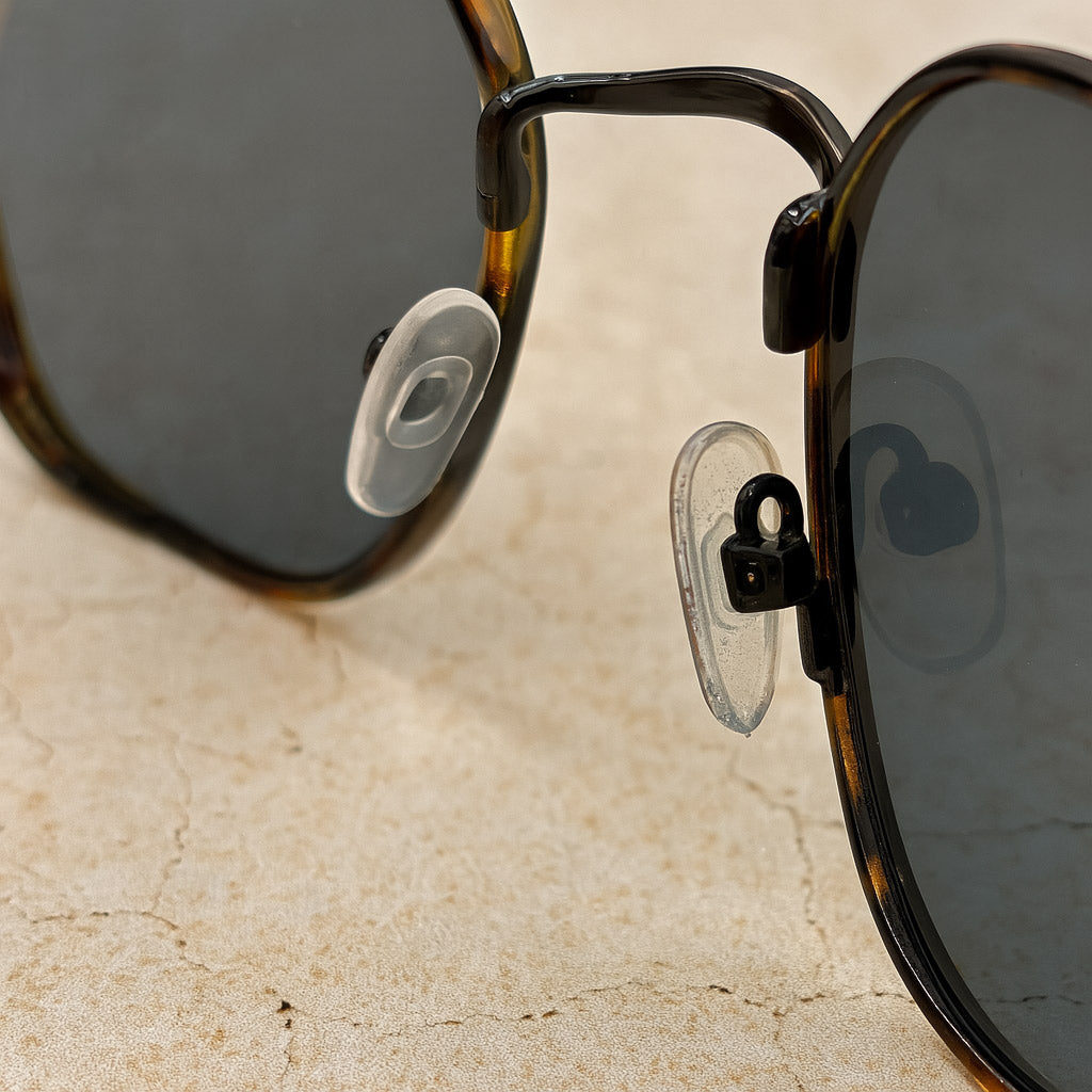 Premium Black Side Shield Sunglasses for Men | Love Craft Gifts