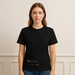 Katanas Speak Louder Graphic T-Shirt – Minimal Japanese-Inspired Design | Love Craft Gifts