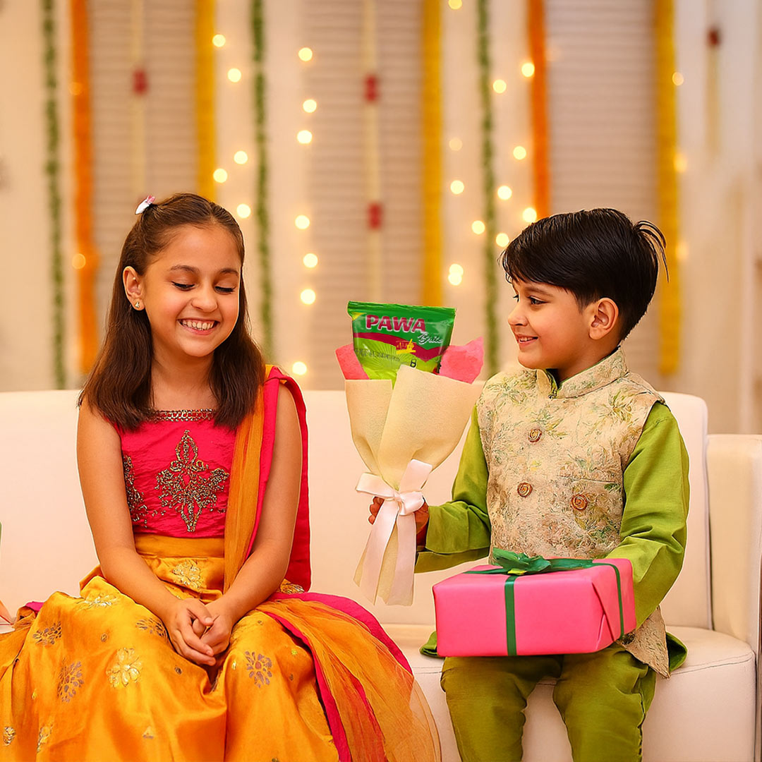 Pawa Steel Scrubber Pad Gift Bouquet – Regular Size | Love Craft Gifts