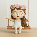 Ceramic Girl Planter | Love Craft Gifts