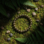 Astrotalk Raw Pyrite Bracelet – Certified Natural Crystal for Money, Confidence & Success | Love Craft Gifts