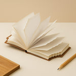 Chocolate Bar Fragrance Notebook – Unique 3D Design Journal | Love Craft Gifts