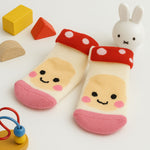 Colorful Cartoon Baby Socks Set – Soft & Fun Footwear for Infants | Love Craft Gifts