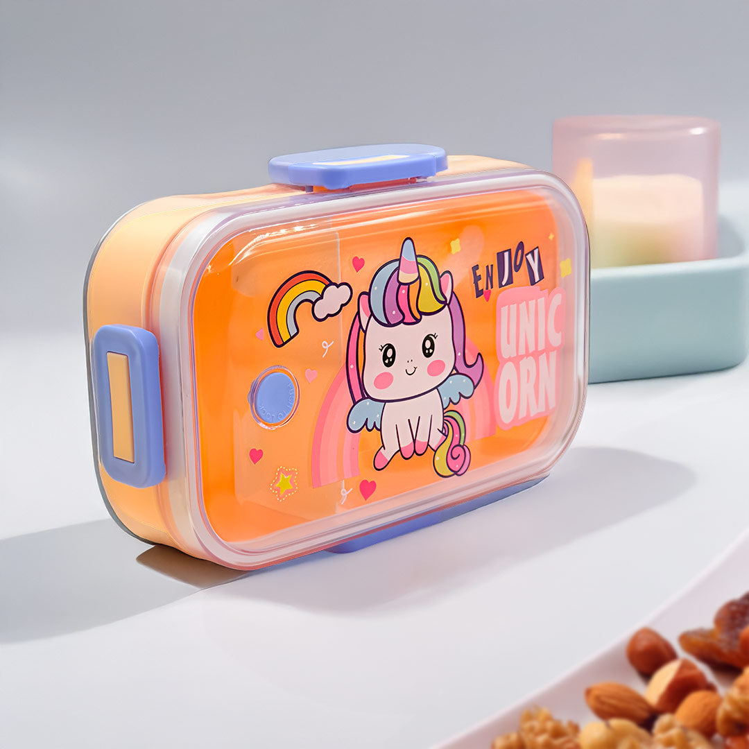 Navratri Special Deluxe Lunch Box with Inner Compartment- 750ml