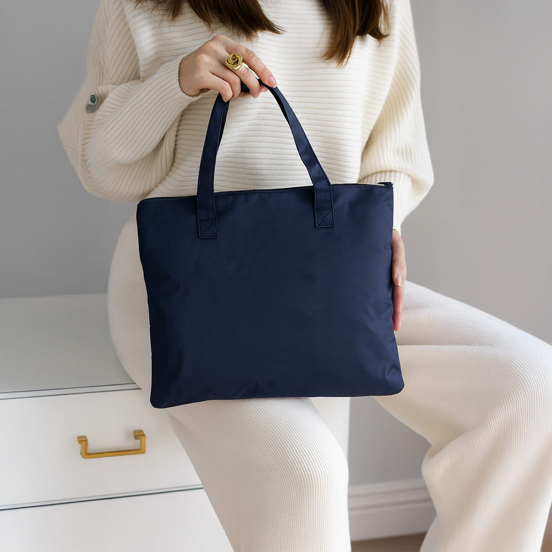 Personalized Space Travel Zipper Bag | Love Craft Gifts