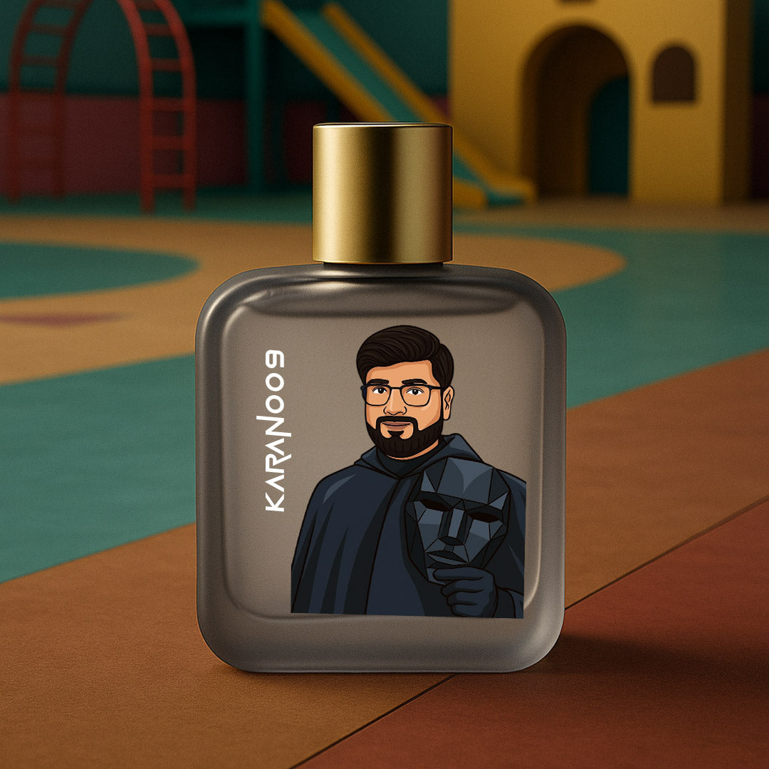 Wild Stone Ammo Perfume for Men, 100ml – Personalized Squid Game Front Man Edition | Love Craft Gifts