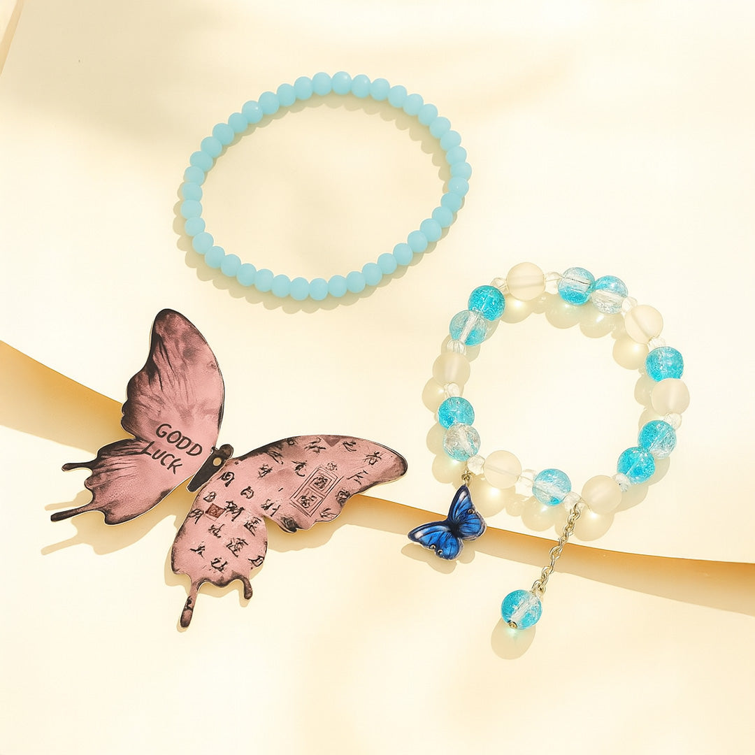 Friendship Day Personalized Bracelet Gift Box | Love Craft Gifts