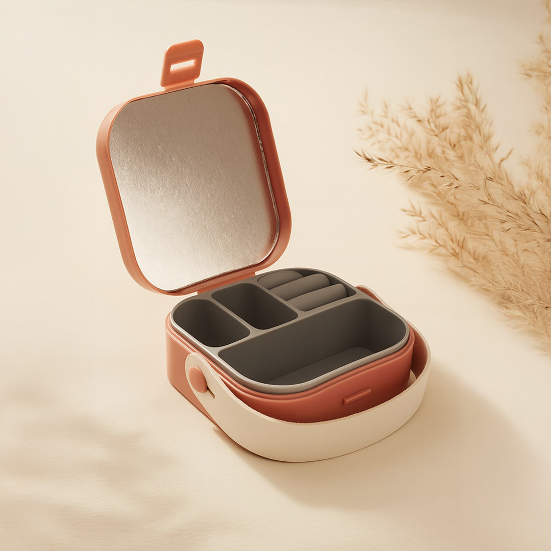 Personalized Mini Jewelry Box with Name | Love Craft Gifts