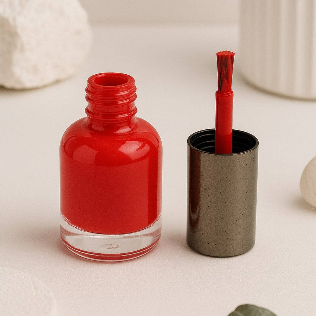 Personalized Gel Finish Nail Polish – Custom Name Print | Hilary Rhoda | Love Craft Gifts