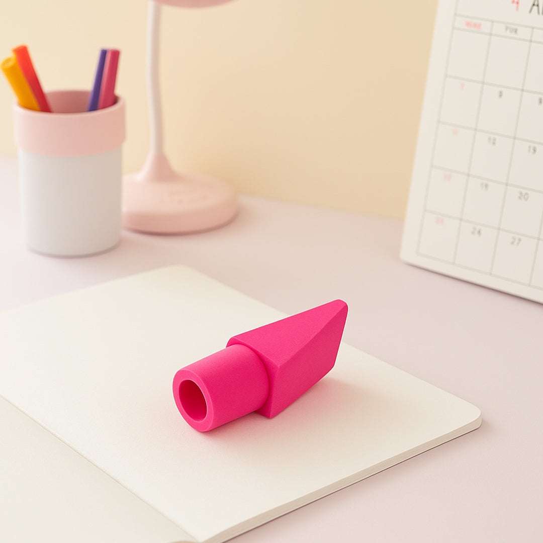 Apsara Disney Princess Personalized Stationery Set – Name Printed Pencils (10 Pcs + Accessories) | Love Craft gifts