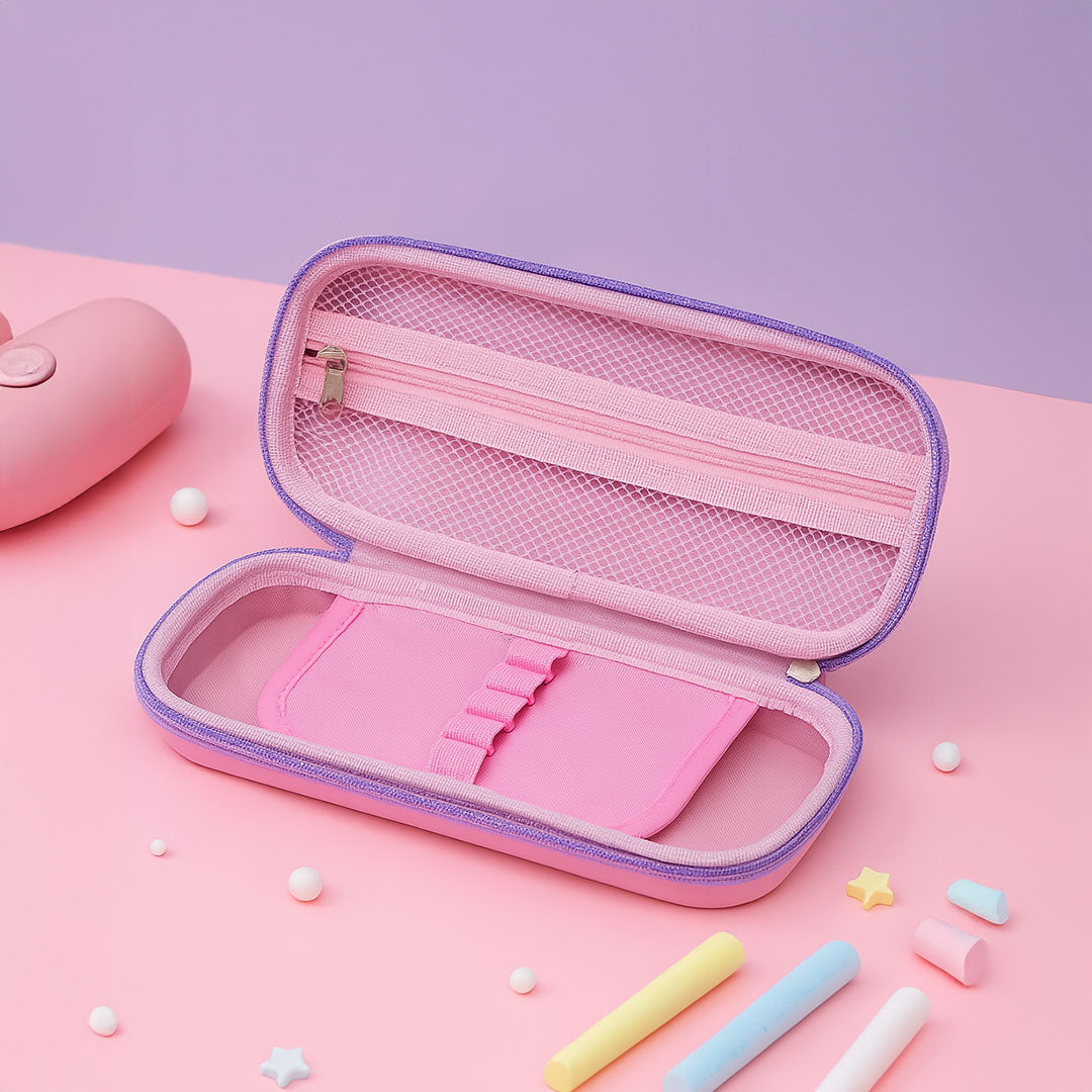 Personalized Unicorn Pencil Pouch for Kids | Love Craft Gifts