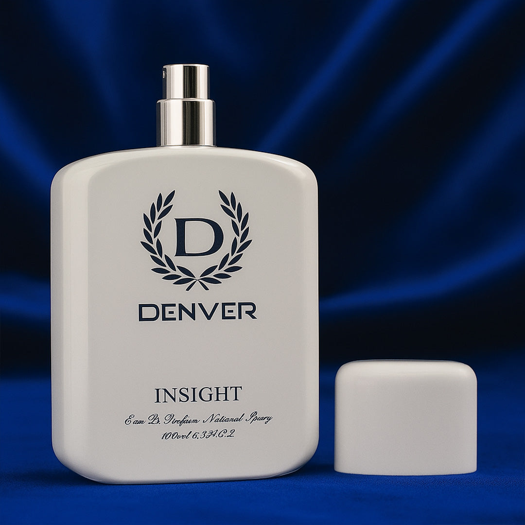 Denver Insight Perfume – 100ml Customized Edition | Love Craft Gifts