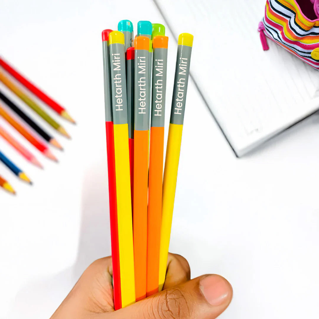 Personalized Space Theme School Combo Set for Kids | Love Craft Gifts