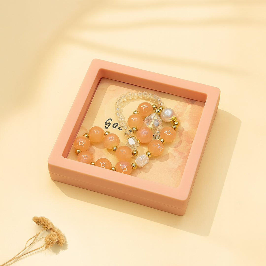 Friendship Day Personalized Bracelet Gift Box | Love Craft Gifts