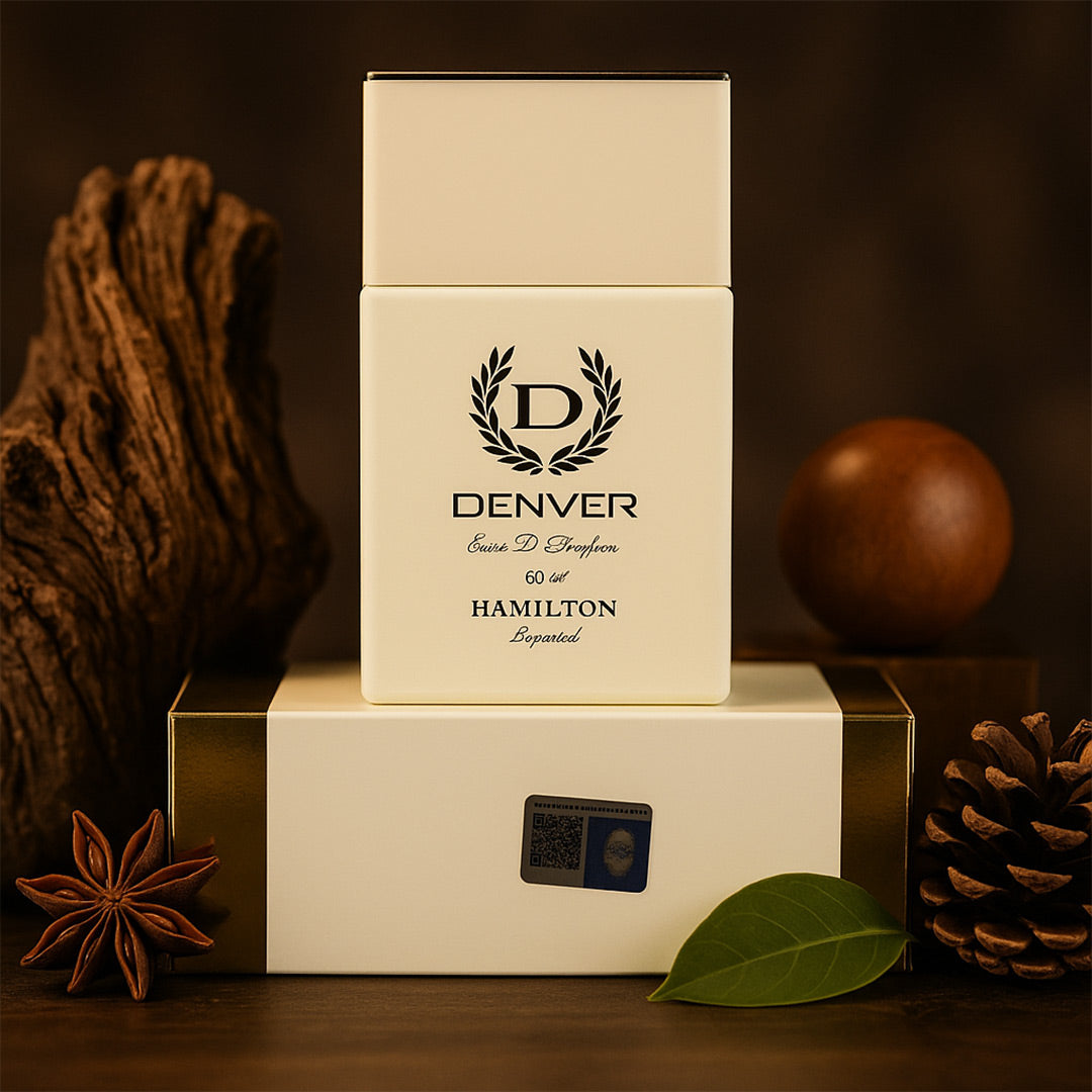 Denver Hamilton Imperial Perfume – 60ml Customized Edition | Love Craft Gifts