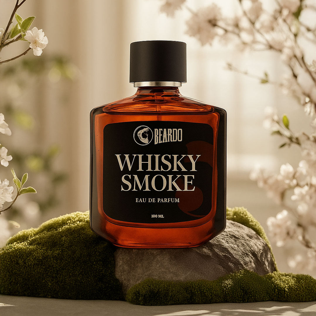 Personalized Whisky Smoke Perfume – Bold & Smoky Custom Fragrance for Men | Love Craft Gifts