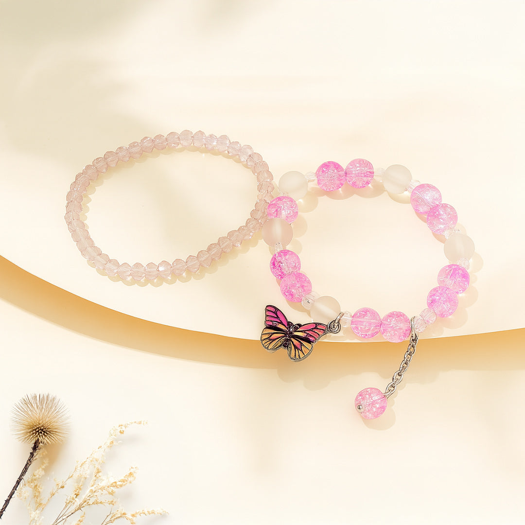 Friendship Day Personalized Bracelet Gift Box | Love Craft Gifts