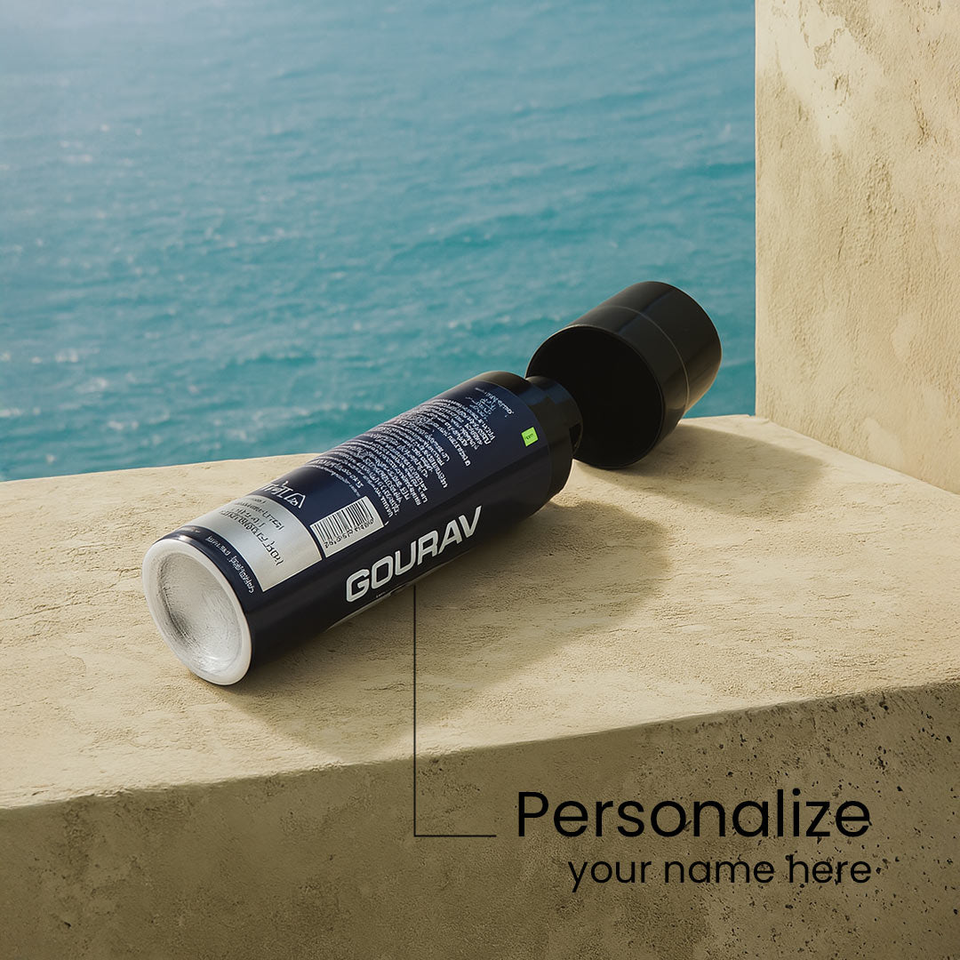 Wild Stone CODE Platinum Body Perfume – Personalized Edition | Love Craft Gifts