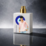Happy Birthday Theme – Evil Eye Style Personalized Bellavita White Oud Eau De Parfum (100ml) | Love Craft Gifts
