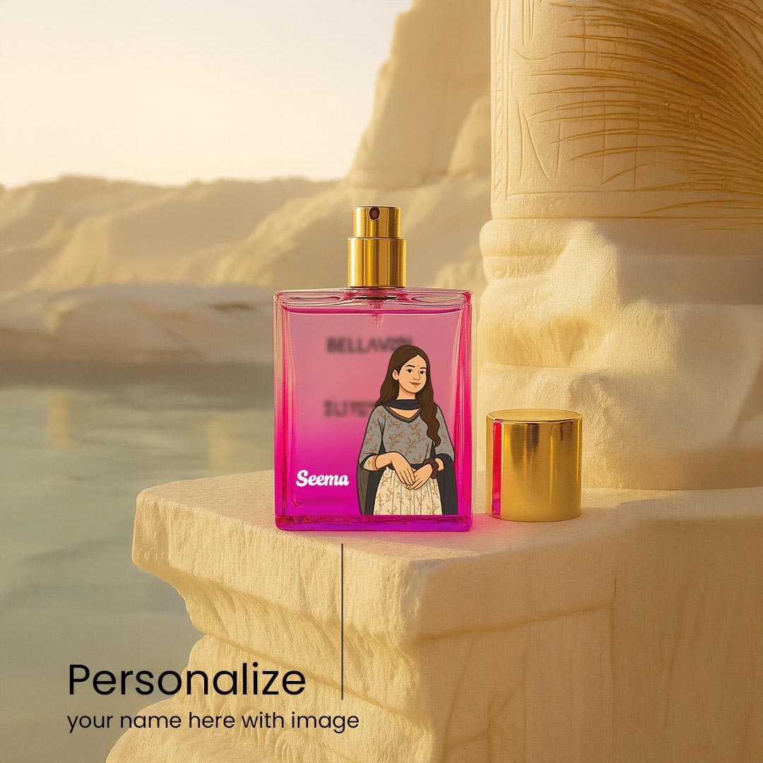 SENORITA Woman Perfume - Personalized 100ml | Love Craft Gifts