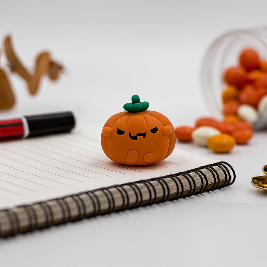 Halloween Themed Eraser Set (Pack of 6) | Love Craft Gifts