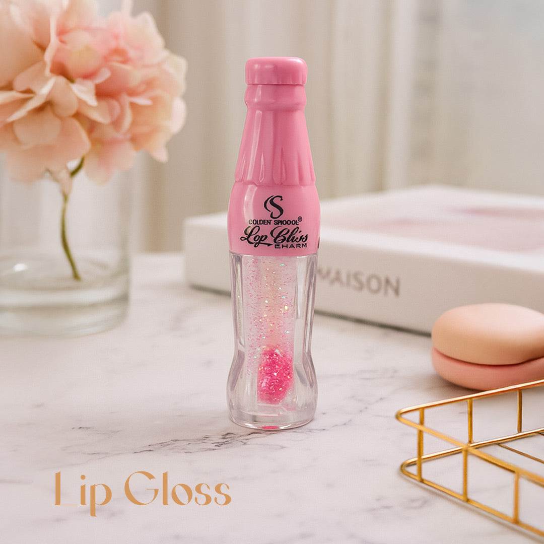 Kawaii Personalized Makeup & Accessory Cup – Custom Name Beauty Kit (Saree Edition) | Love Craft Gifts