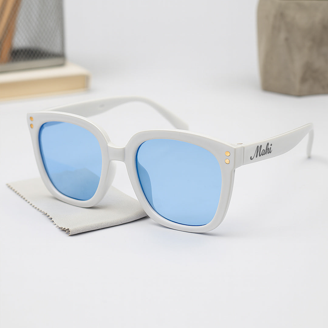 Personalized Name Sunglasses for Kids | Love Craft Gifts