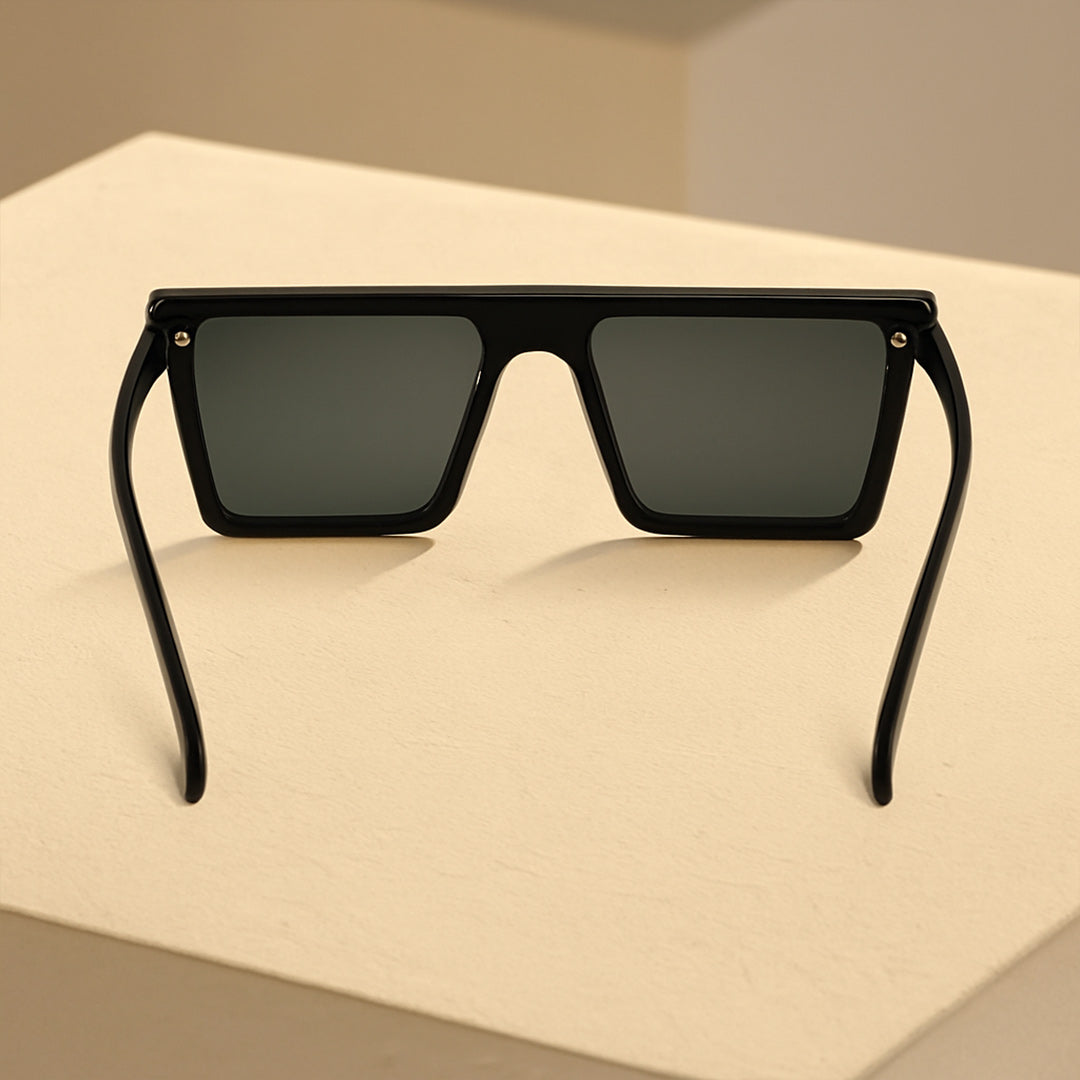 Custom Name Boxy Frame Sunglasses | Love Craft Gifts