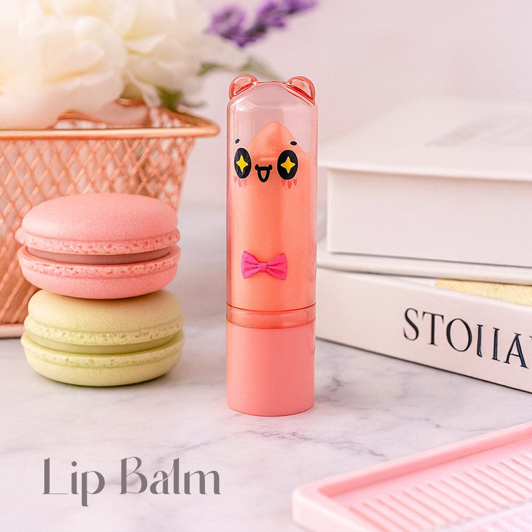 Kawaii Personalized Makeup & Accessory Cup – Custom Name Beauty Kit | Love Craft Gifts