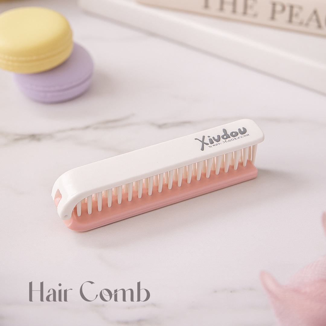 Kawaii Personalized Makeup & Accessory Cup – Custom Name Beauty Kit | Love Craft Gifts